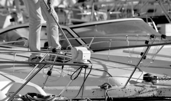 Nettoyage de bateau à Hyères 